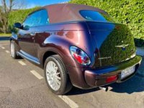PT Cruiser Cab 2.4 GT 2006 occasion 68200 Mulhouse