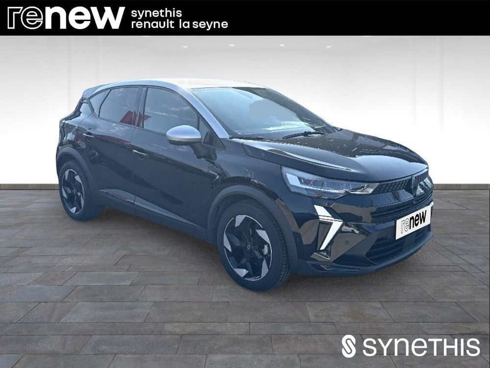 Captur TCe 90 ch Techno 2025 occasion 83500 La Seyne-sur-Mer