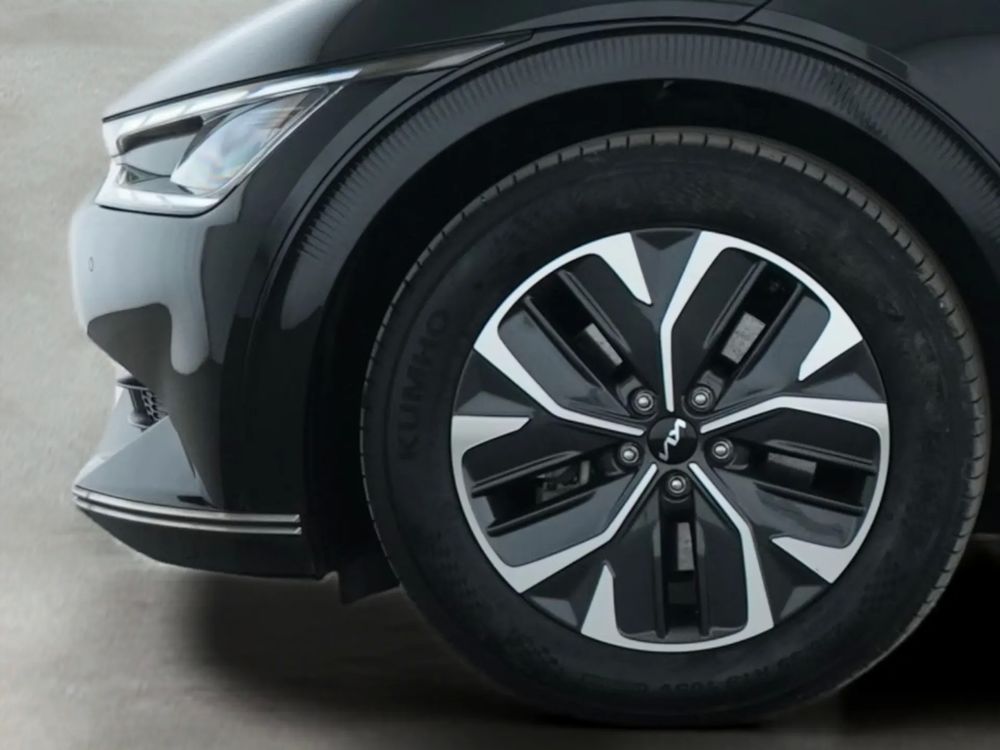 EV6 Gt-Line AWD 77 Kwh Cam&eacute;ra 2023 occasion 33600 Pessac