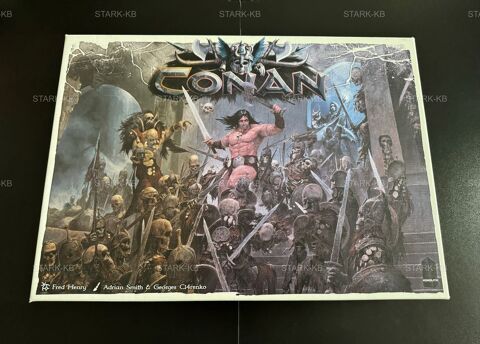 Conan 2016 Complet TBE 110 Conflans-Sainte-Honorine (78)