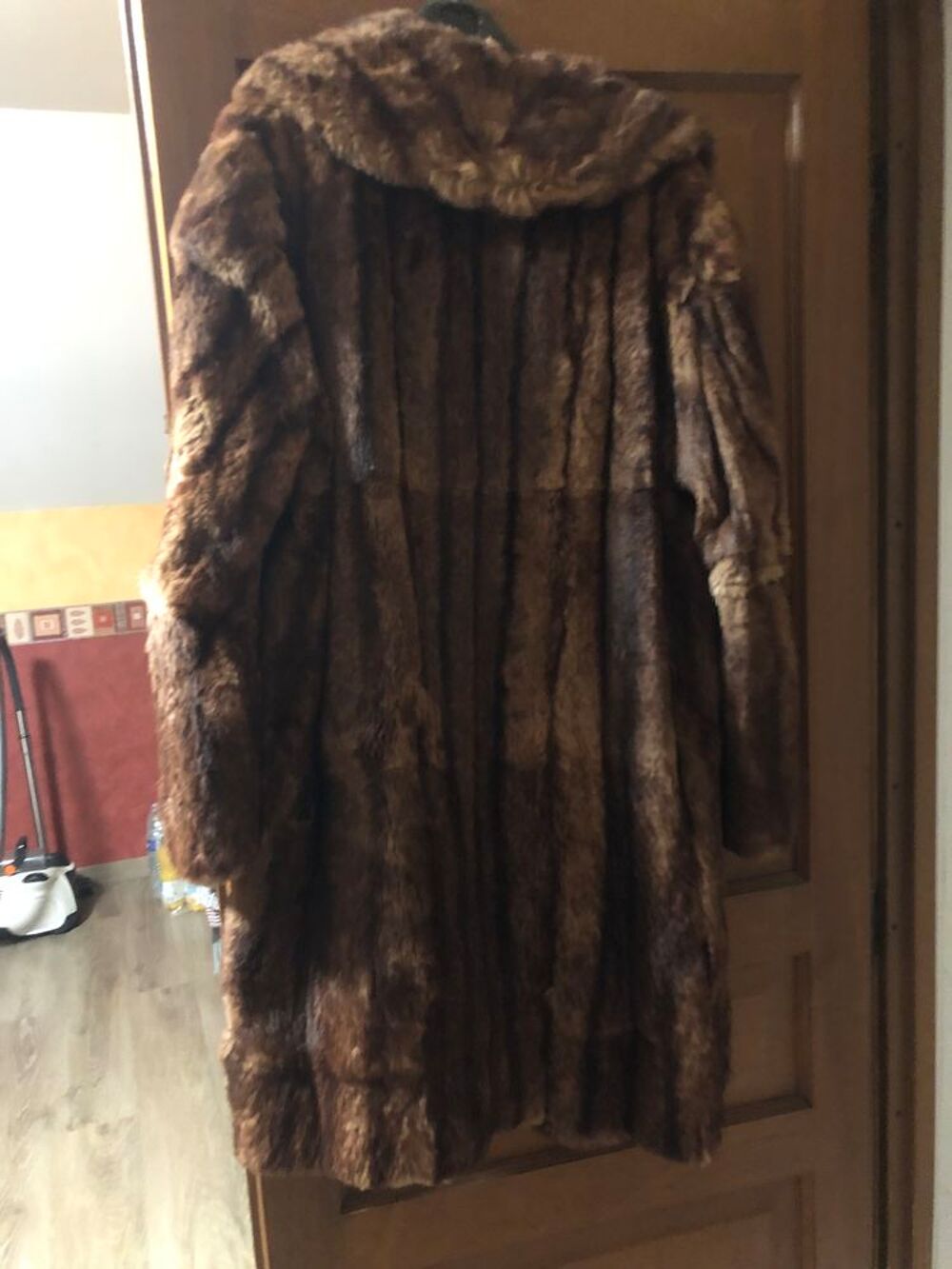 Vend manteau de vison Vêtements
