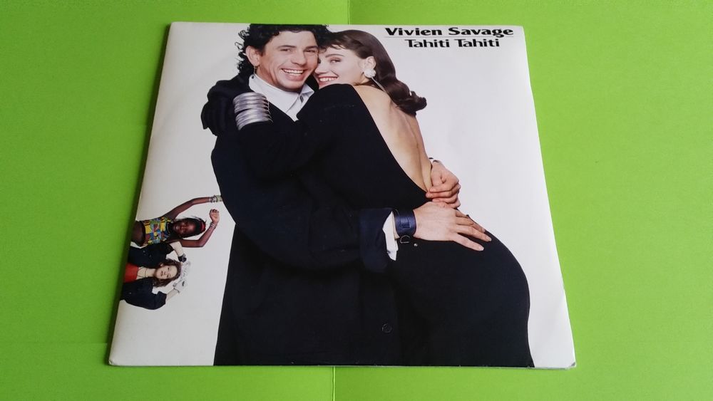 VIVIEN SAUVAGE CD et vinyles