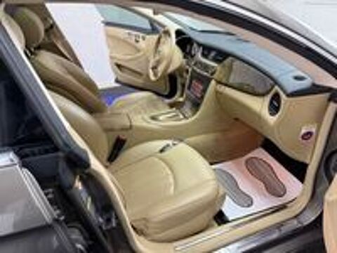 Classe CLS 350 CGI A 2009 occasion 69120 Vaulx-en-Velin
