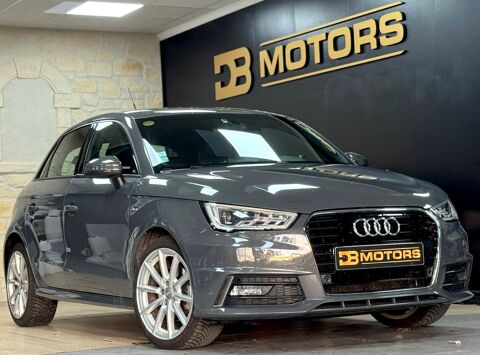 Audi A1 Sportback 1.6 TDI 116 S tronic 7 S line 2017 occasion Albi 81000