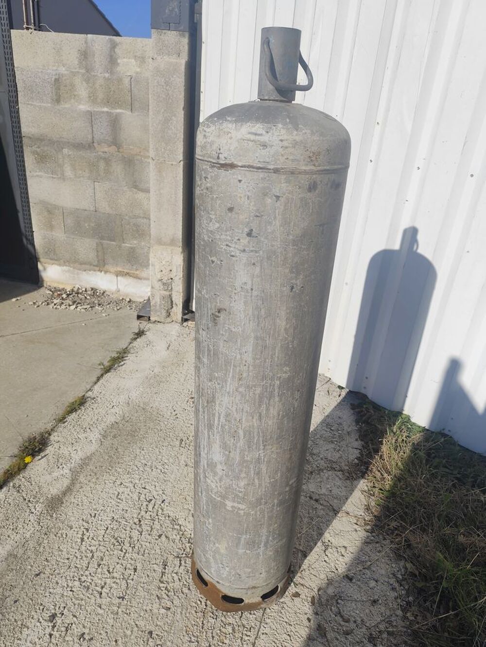 Bouteille de gaz Electroménager