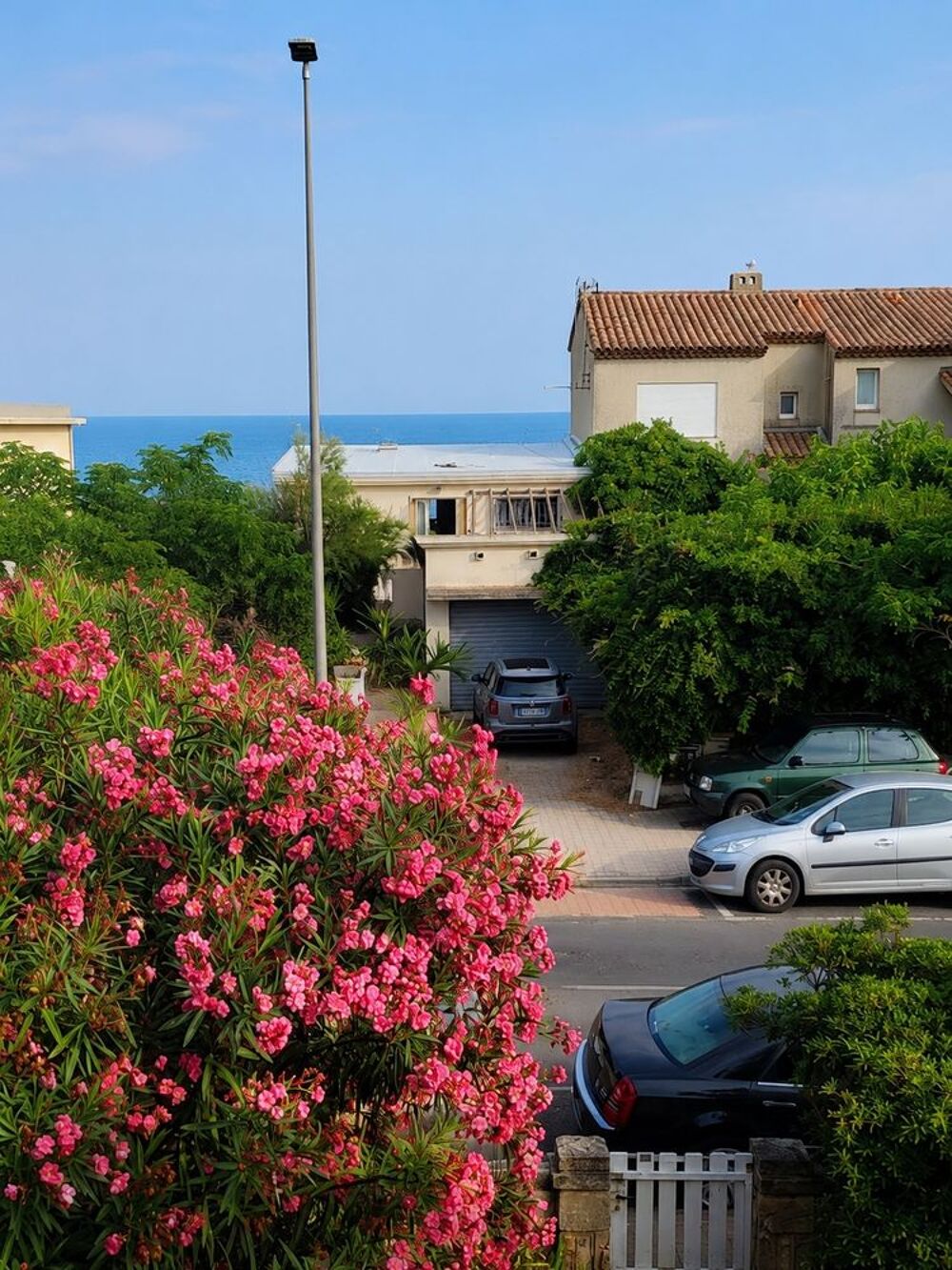 Vente Appartement T2 traversant 32 m² ? Balcon ? Aperçu mer & vue étangs ? Pal Palavas-les-flots