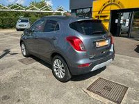 Mokka X 1.4 Turbo - 140 ch 4x2 Innovation 2017 occasion 39100 Dole