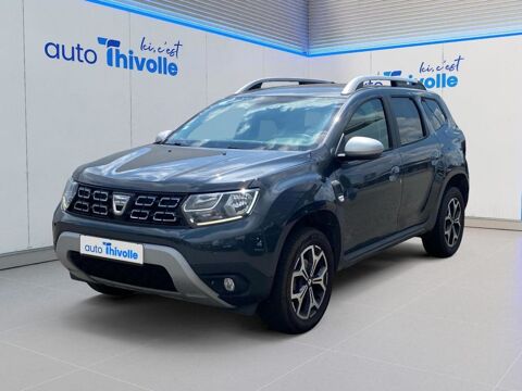 Annonce voiture Dacia Duster 15990 €