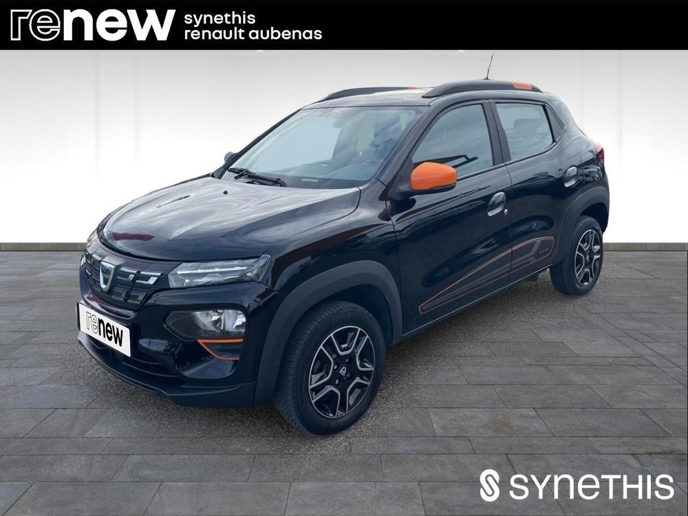 Spring Achat Int&eacute;gral Confort Plus 2022 occasion 07200 Aubenas