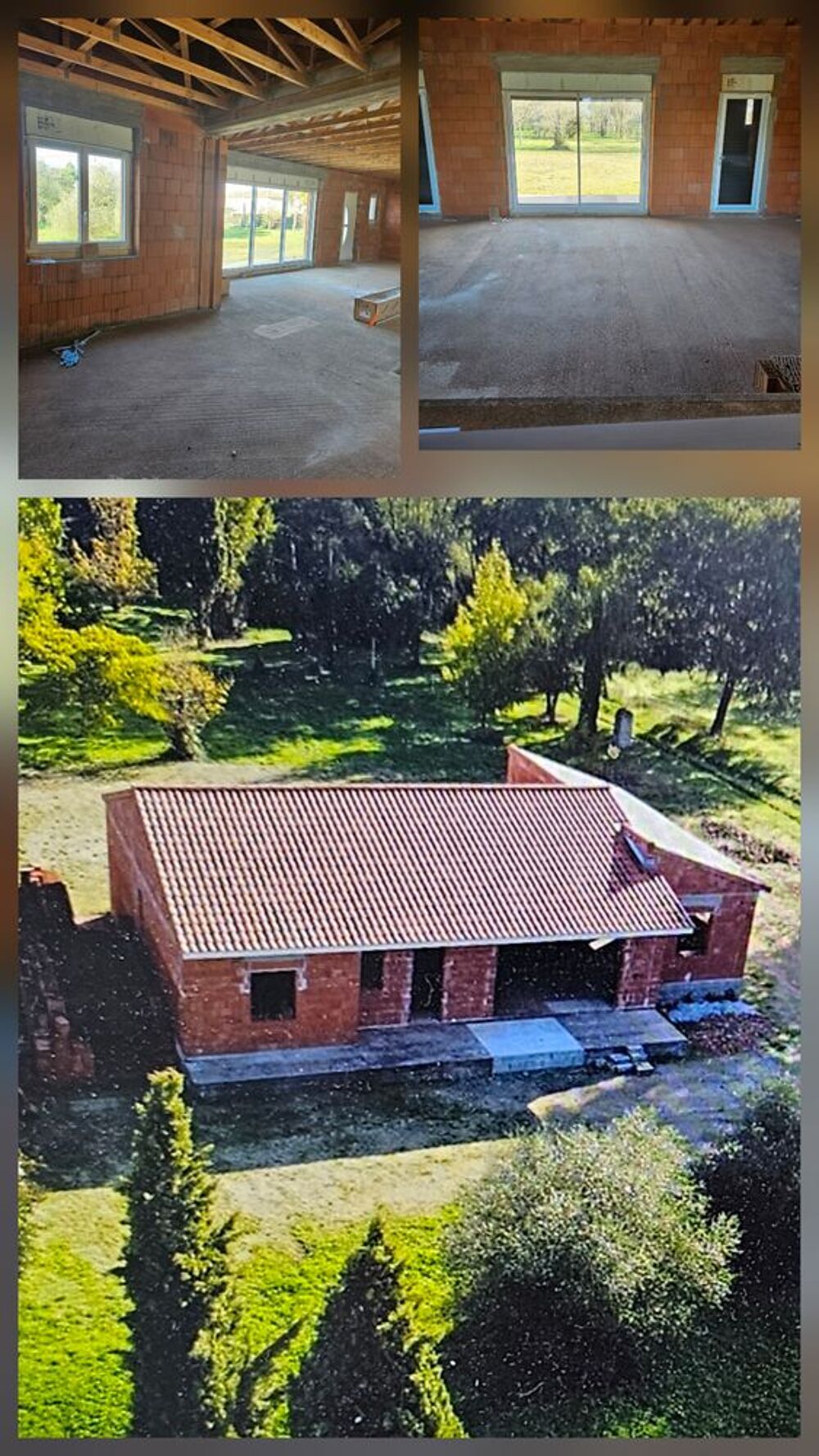 Vente Maison Au porte D'Angouleme Rivières