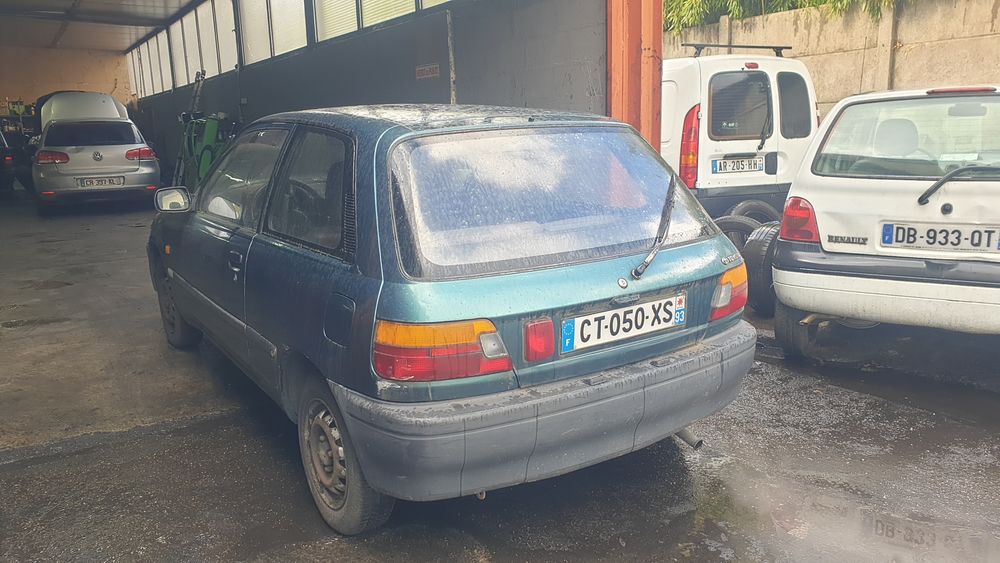 Starlet 1.0 XL 1992 occasion 94700 Maisons-Alfort