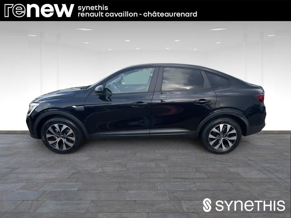 Arkana E-Tech hybride 145 - 22 Evolution 2023 occasion 84300 Cavaillon