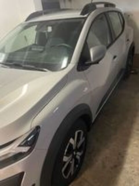 Sandero ECO-G 100 Stepway Expression + 2023 occasion 28600 Luisant