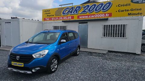 Annonce voiture Dacia Lodgy 10980 
