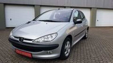 206 1.4i XT Premium Clim, Cuir, BVA (6 CV) 2003 occasion 41500 Cour-sur-Loire