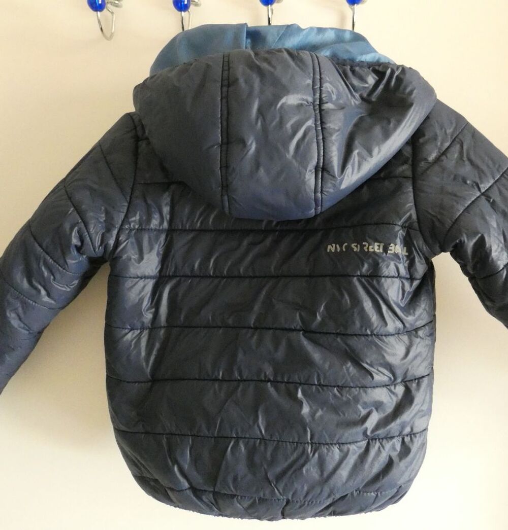 Manteau matelass&eacute; Vêtements enfants
