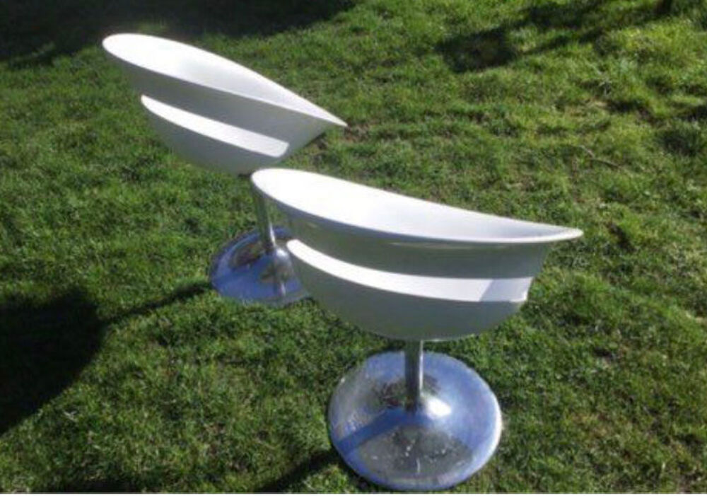 5 chaises de l'artiste &amp; designer Tina Arik L&eacute;vy Meubles