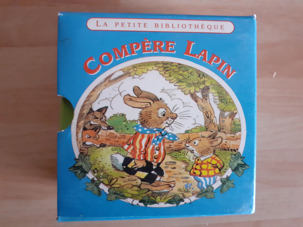 La petite biblioth&egrave;que - Comp&egrave;re Lapin Livres et BD