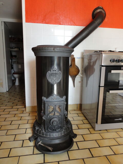 pole rond en fonte   godin   noir 0 Surville (14)