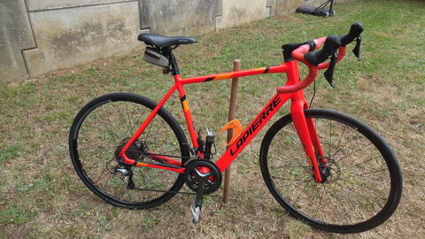 VELO course assistance electrique  marque: LAPIERRE 780 Niort (79)