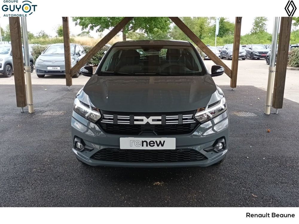 Sandero TCe 90 GSR2 Journey 2025 occasion 21200 Beaune