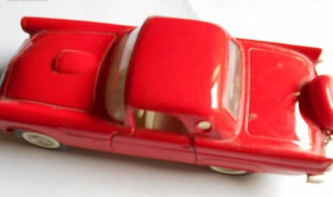 Miniatures Maisto  63 corvette  et Majorette Thunderbird 56 5 Ervy-le-Ch�tel (10)