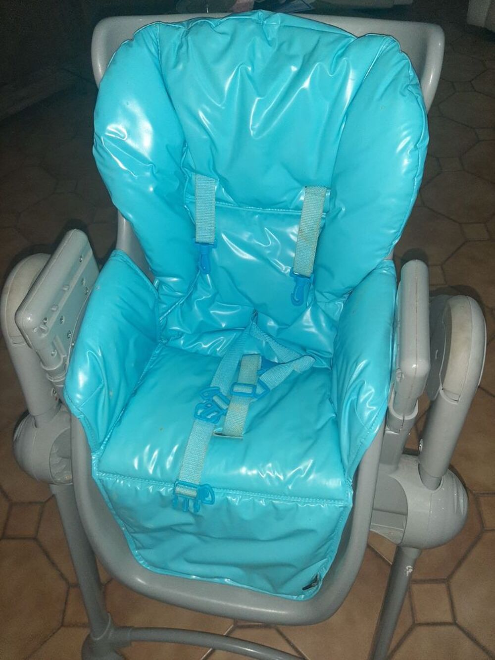 Chaise haute de b&eacute;b&eacute; Puériculture