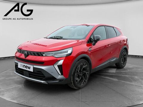 Renault Symbioz E-Tech full hybrid 145 Esprit Alpine 2025 occasion Rethel 08300