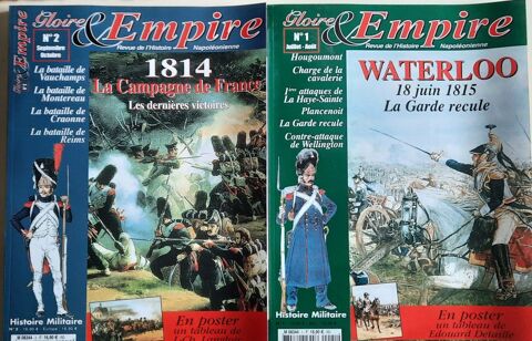 magazine Gloire et Empire 0 Heyrieux (38)