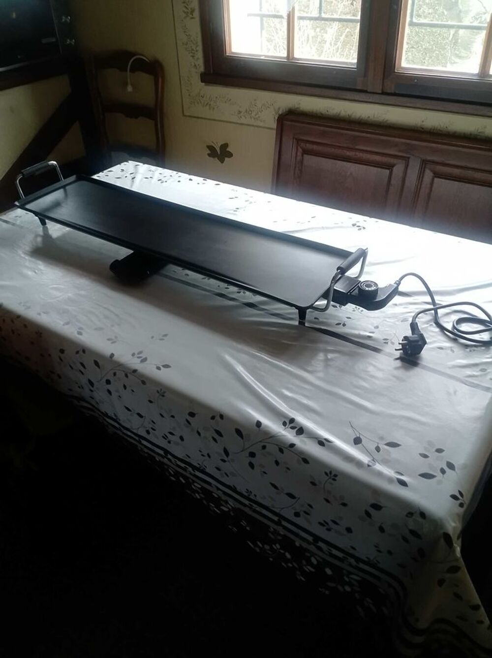 plancha Electroménager