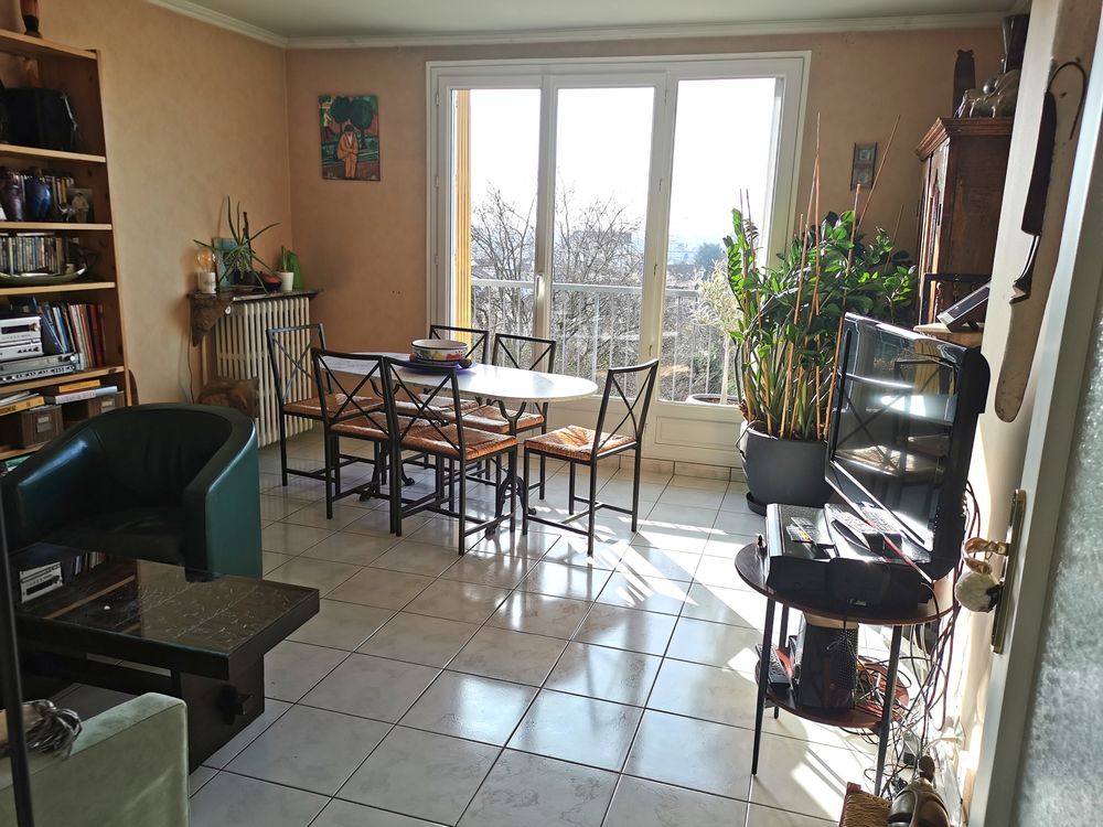 Vente Appartement T4 78m² BAS MONTMORENCY (95160) Montmorency