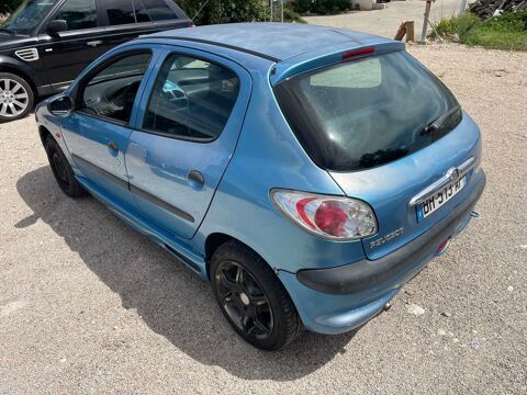 Peugeot 206 1.1i X Line