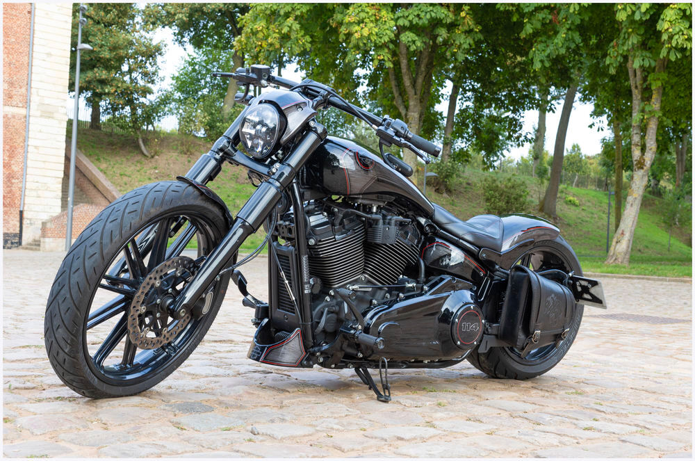 HARLEY-DAVIDSON 2020 occasion 62000 Arras