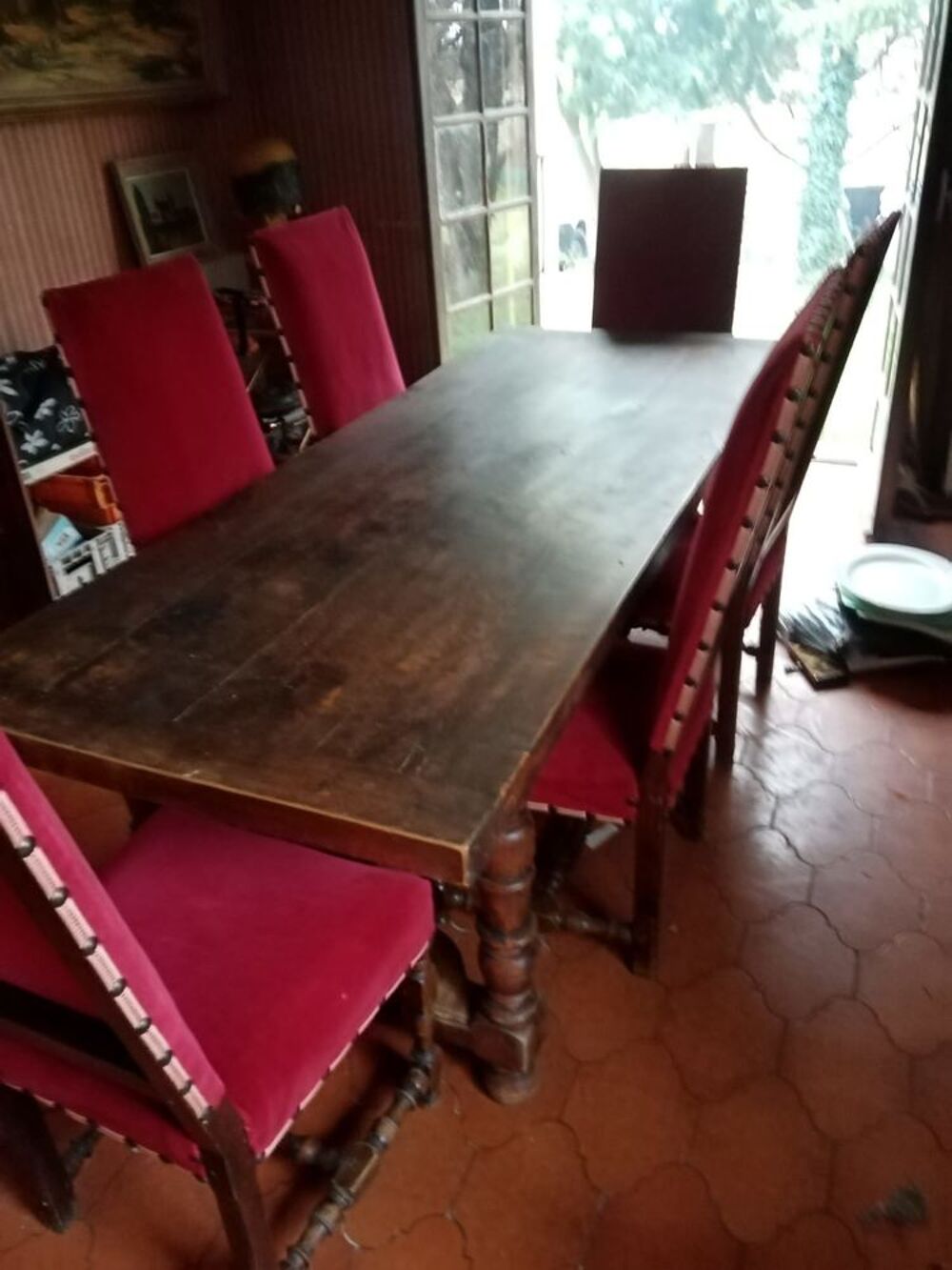 salle &agrave; manger Meubles