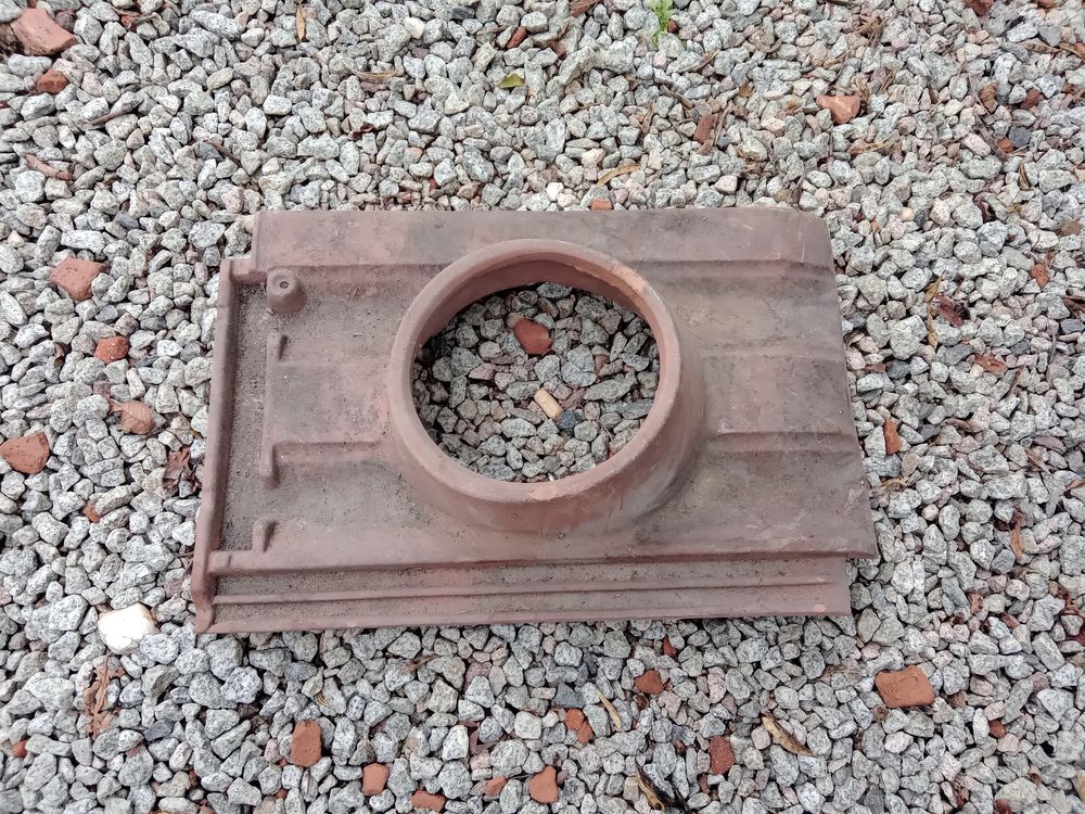 Tuile &agrave; douille Bricolage