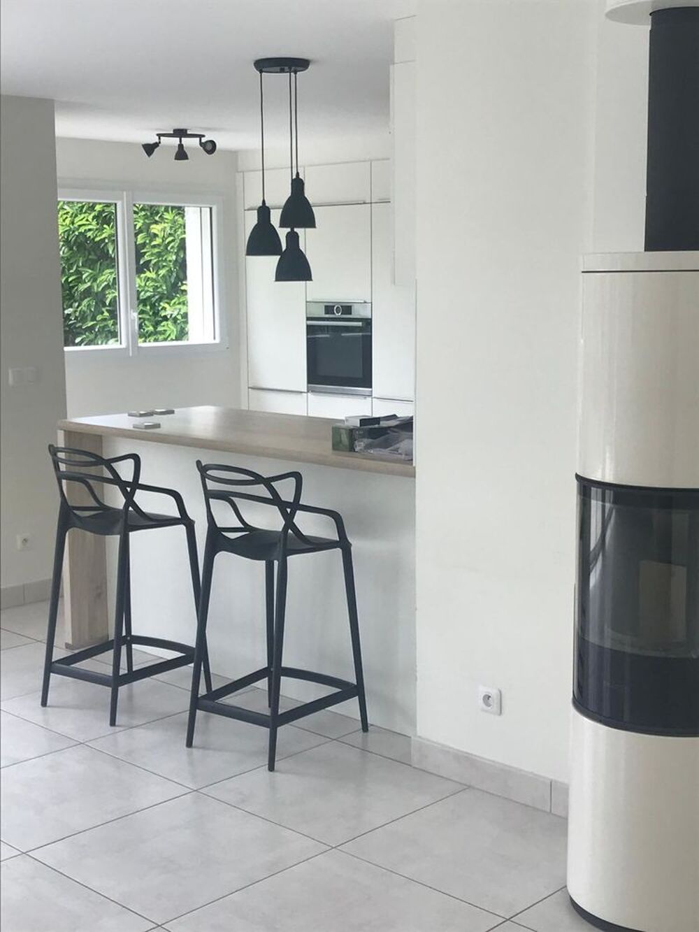 Location Villa CESSY: Villa individuelle T5 récente - DPE B Cessy