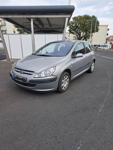 Peugeot 307 1.4i XR