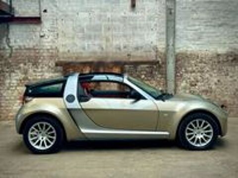 Roadster Smart 82 2005 occasion 55100 Verdun