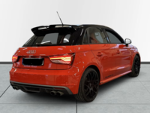 S1 Sportback 2.0 TFSI 231 Quattro 2015 occasion 67150 Gerstheim