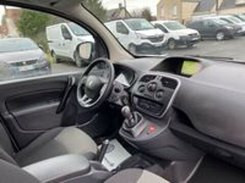 Kangoo Express KANGOO EXPRESS BLUE DCI 80 EXTRA R-LINK 2020 occasion 45380 Chaingy