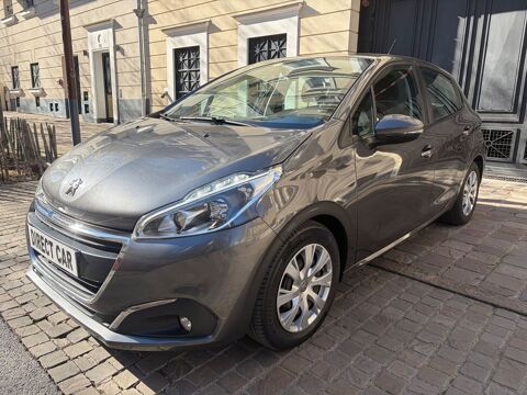 Peugeot 208 BlueHDi 100ch S&S BVM5 Active Business 2019 occasion Boulogne-Billancourt 92100
