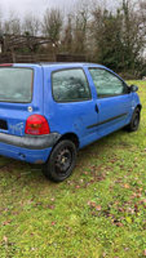 Twingo 1.2 16v Emotion 2006 occasion 33240 Saint-Laurent-d'Arce