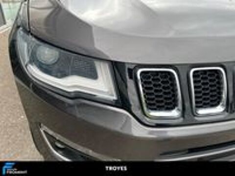 Compass 1.3 GSE T4 150 ch BVR6 Limited 2020 occasion 10600 Barberey-Saint-Sulpice