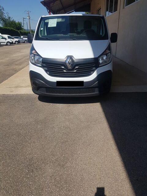 Annonce voiture Renault Trafic 12800 €