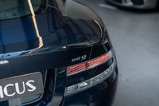 DB9 Coup&eacute; Touchtronic II A 2016 occasion 75014 Paris