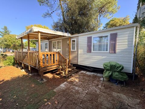 Mobil-Home Mobil-Home 2014 occasion Saint-Jean-de-Monts 85160
