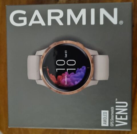 Montre Garmin Venu Smartwatch 43mm Sand 150 Chomérac (07)