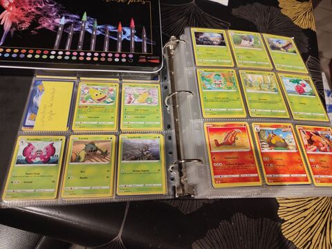 cartes pokmon Style de combat 1 Drouges (35)