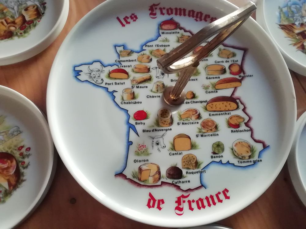 Service &agrave; fromage Cuisine