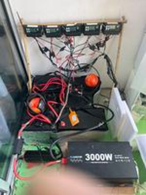   Vous cherchez une implantation solaire qui fonctionne 3000 w 